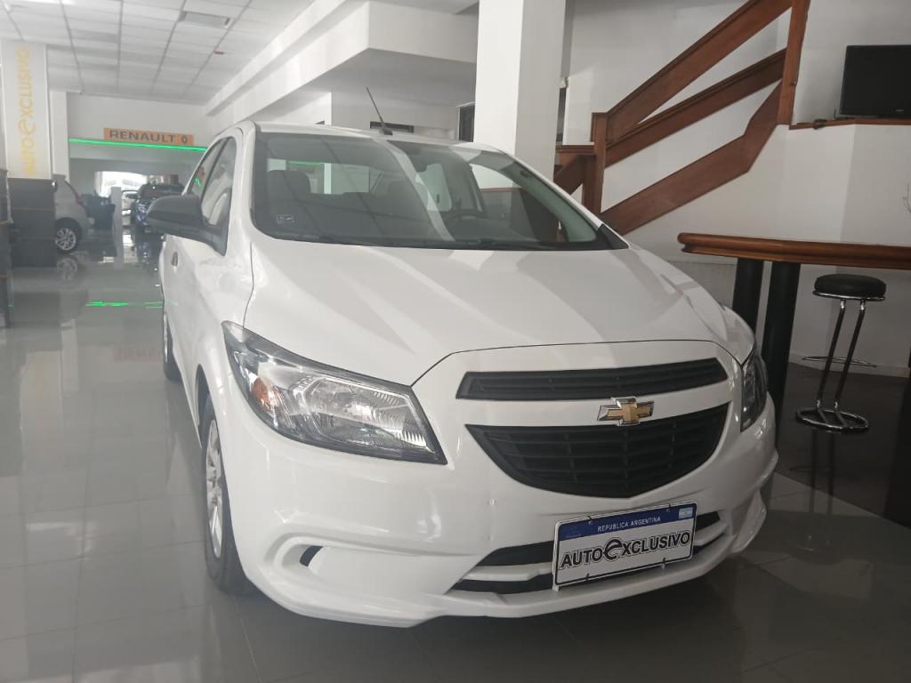 CHEVROLET PRISMA JOY 4P 1.4 N LS MT +